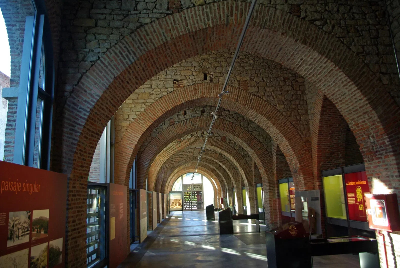 Museo de la Siderurgia y la Minería de Castilla y León
