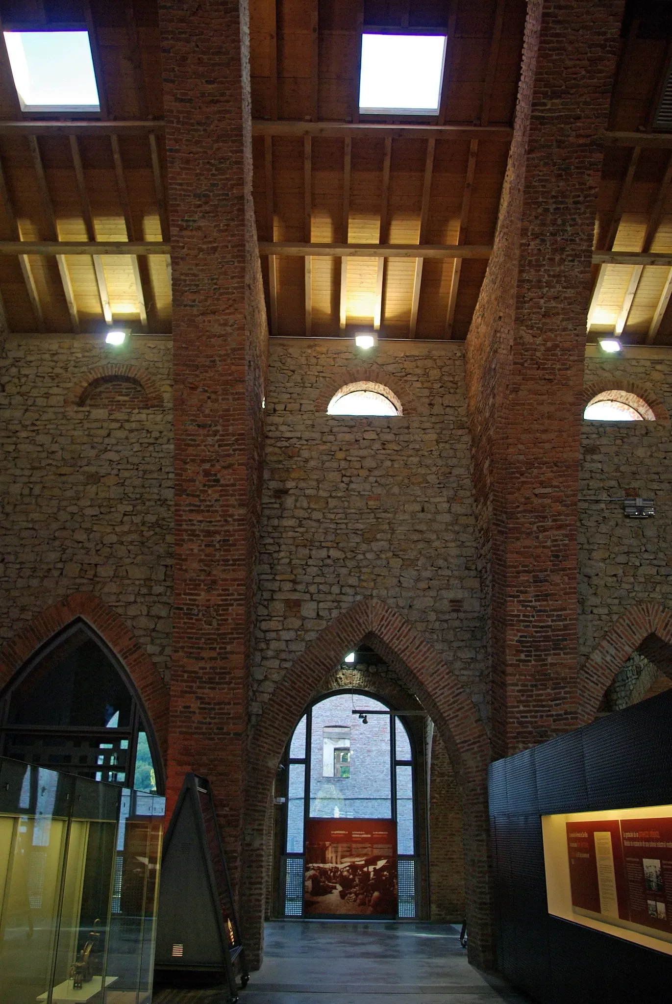Museo de la Siderurgia y la Minería de Castilla y León