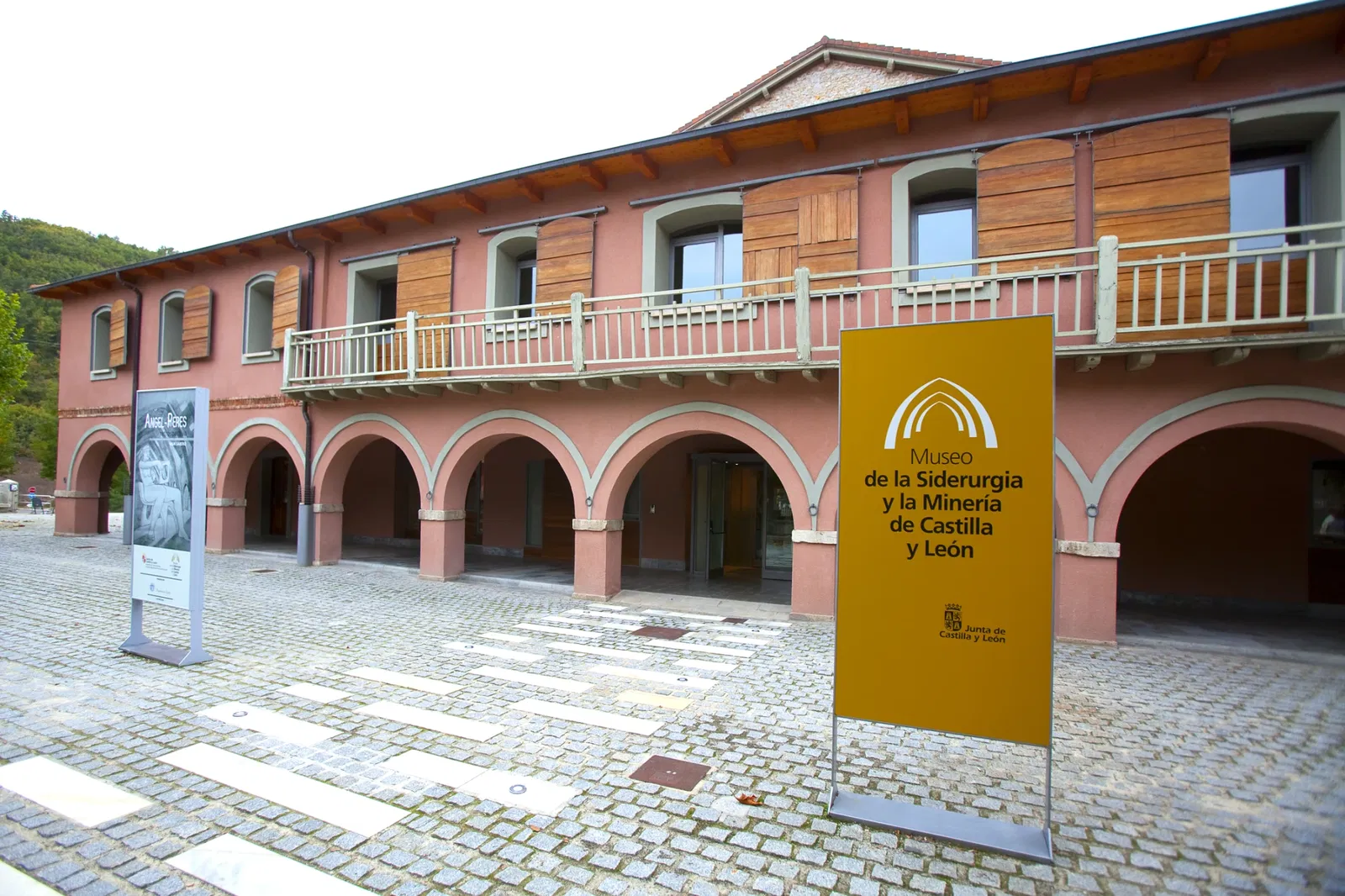 Museo de la Siderurgia y la Minería de Castilla y León