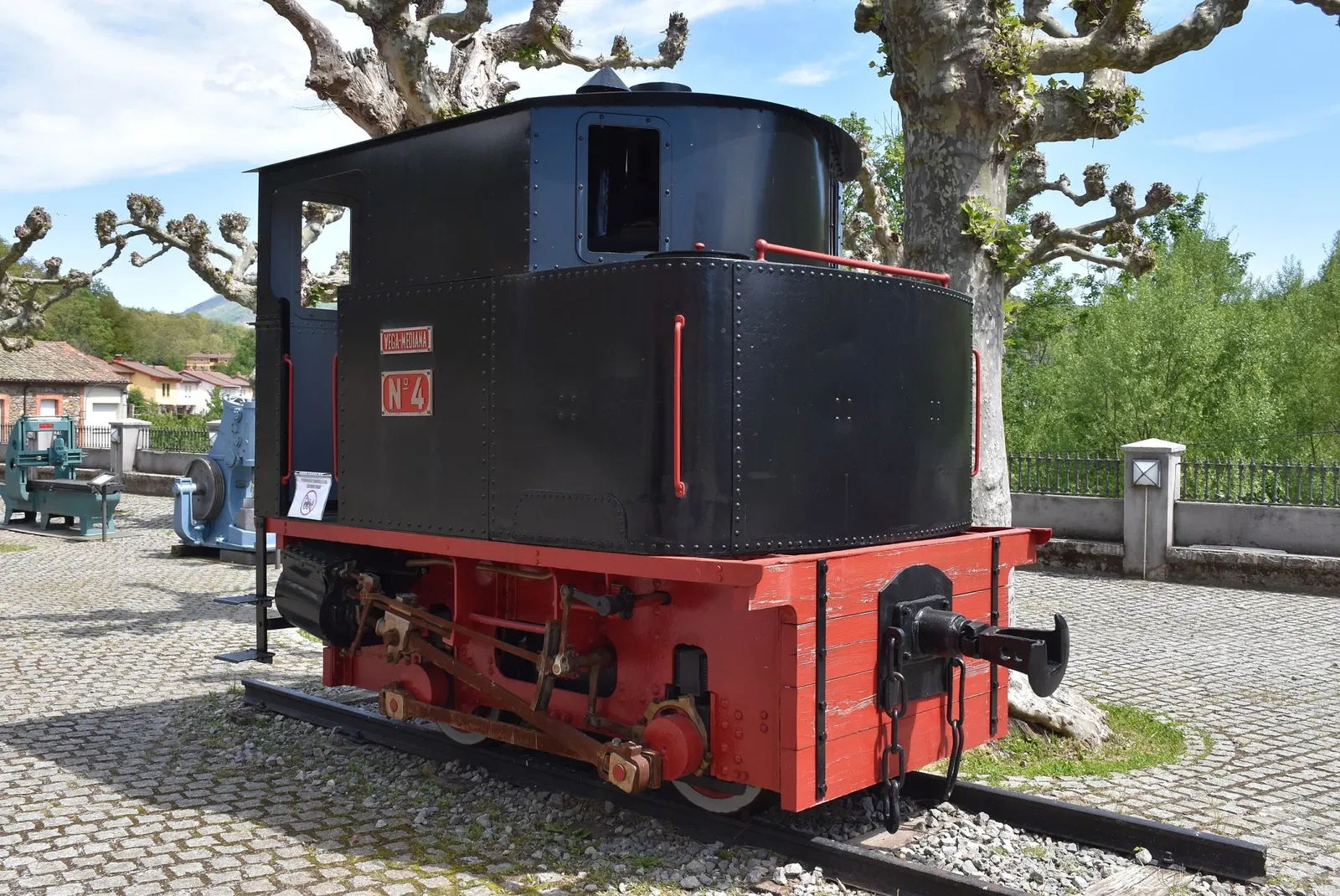 Museo de la Siderurgia y la Minería de Castilla y León