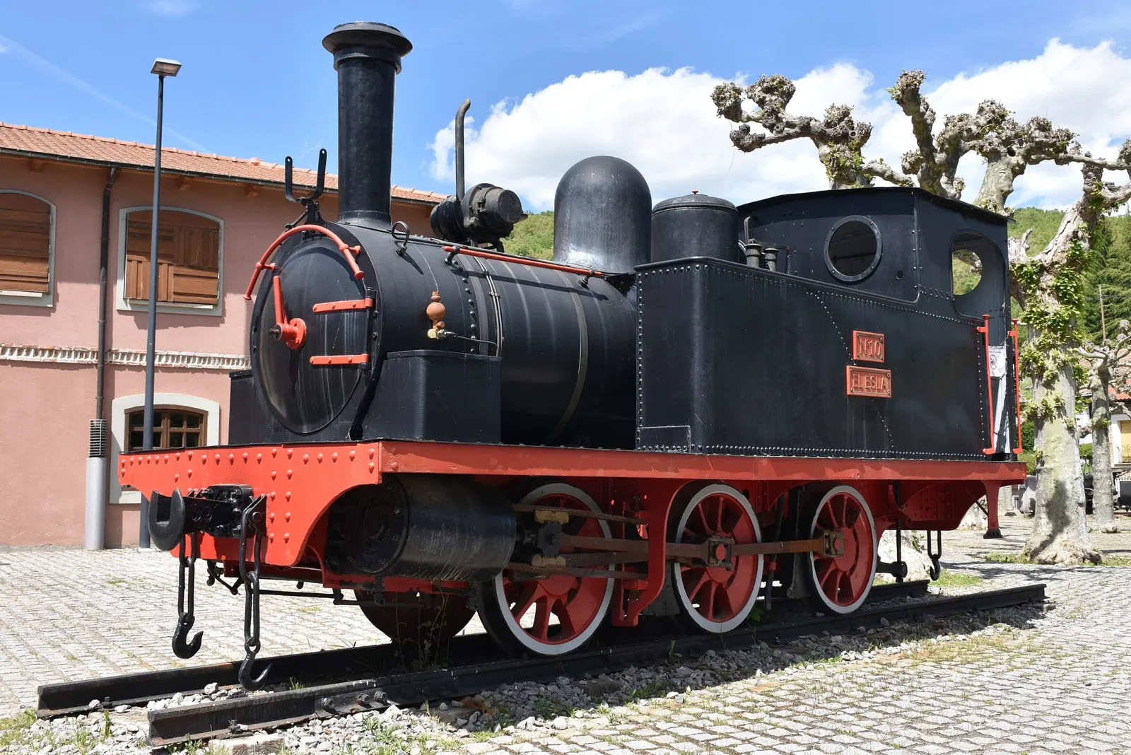 Museo de la Siderurgia y la Minería de Castilla y León