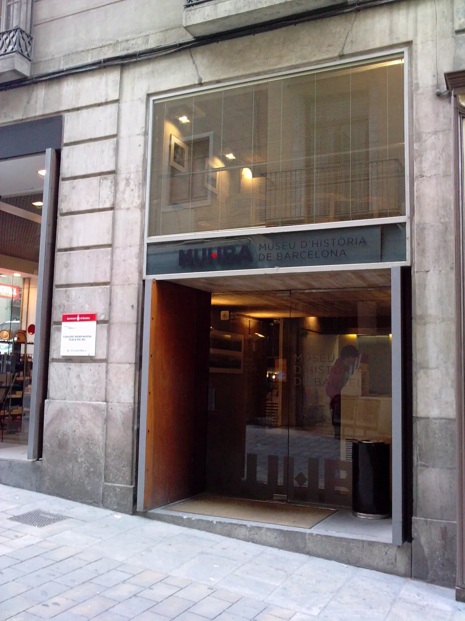 Musée d'histoire de Barcelone