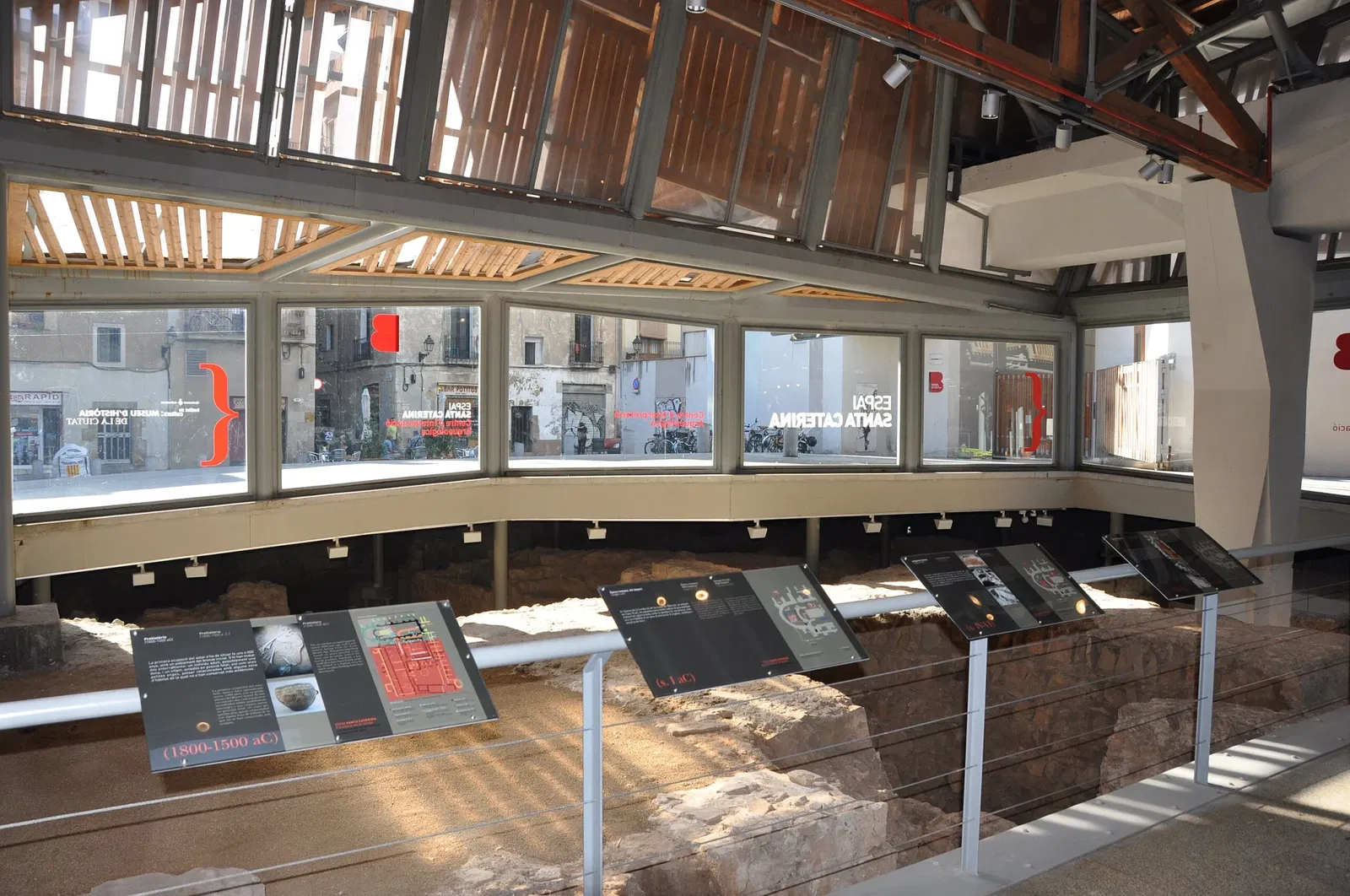 Historisches Museum der Stadt Barcelona