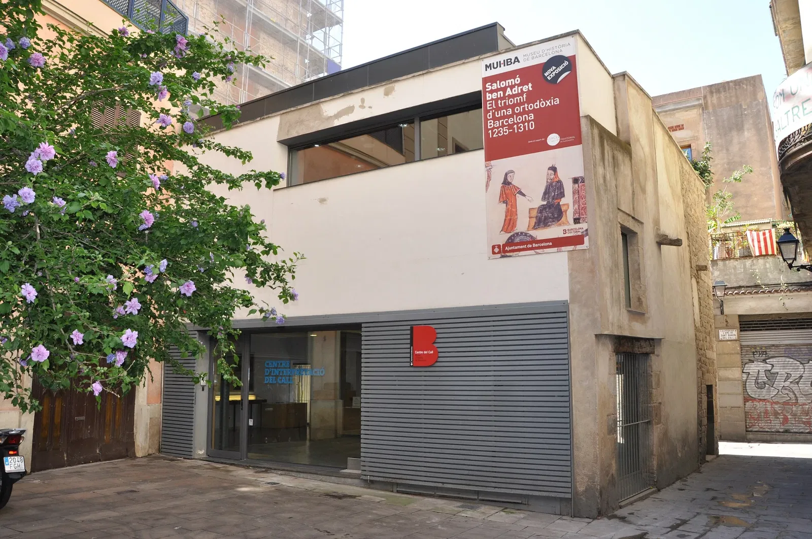 Historisch Museum van Barcelona