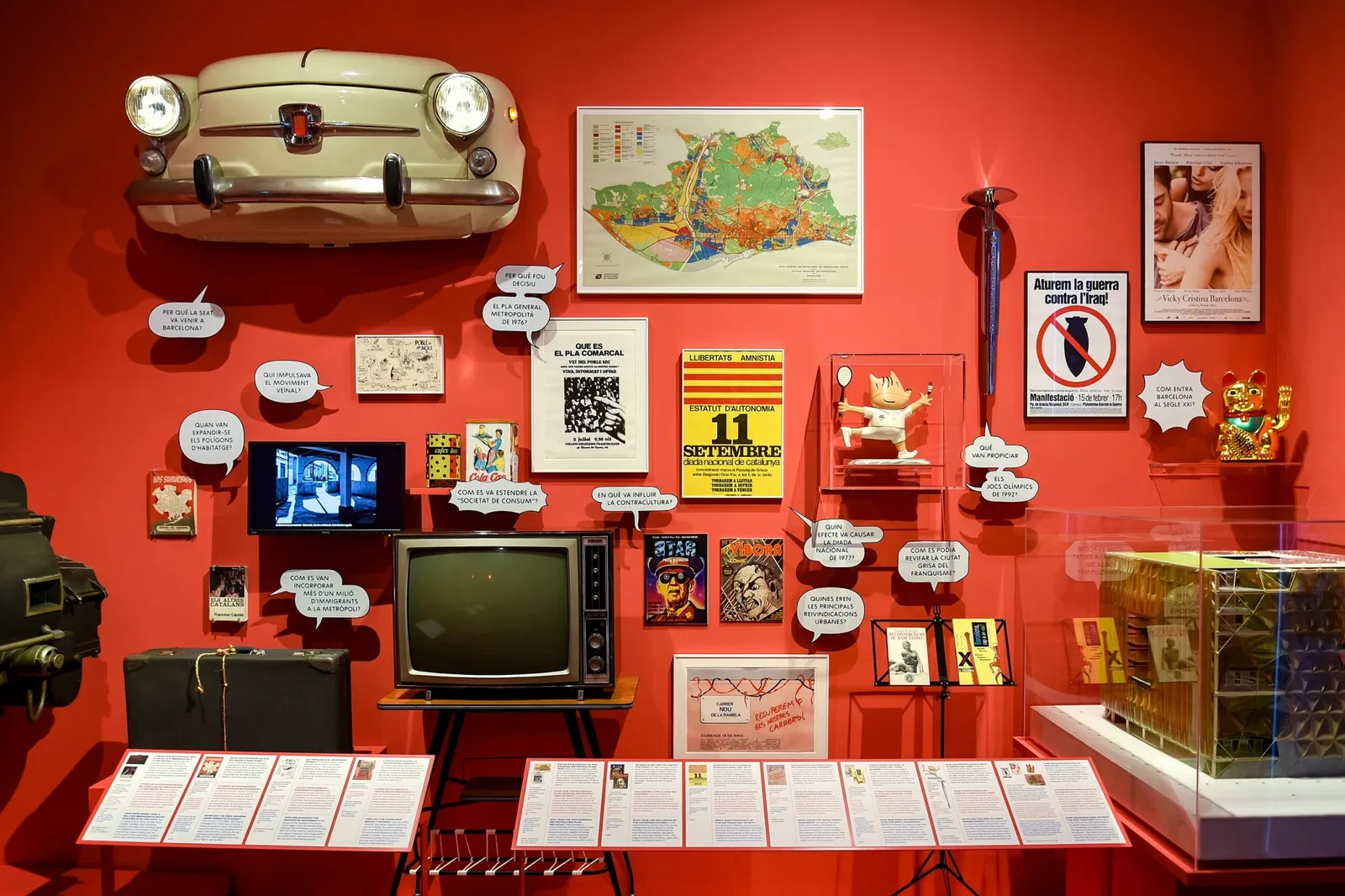 Museo di storia di Barcellona