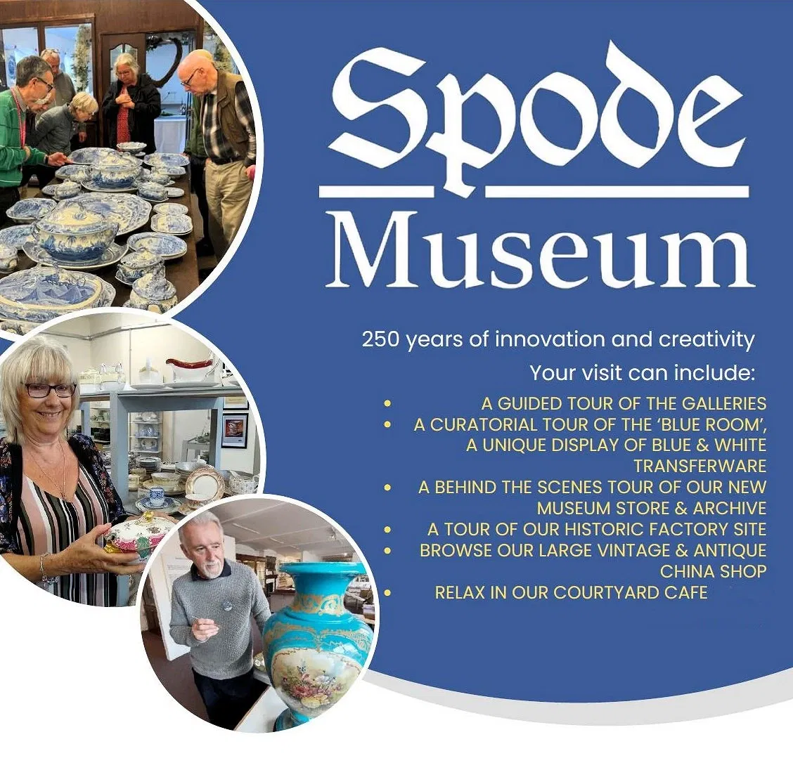 Spode Museum