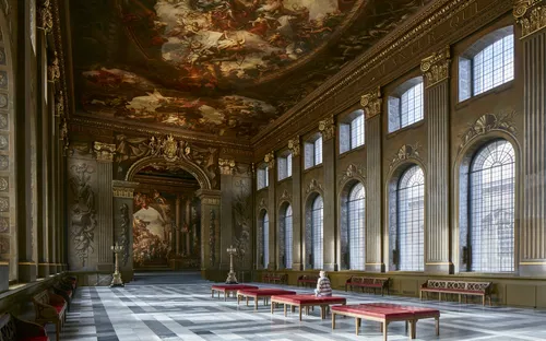 Old Royal Naval College