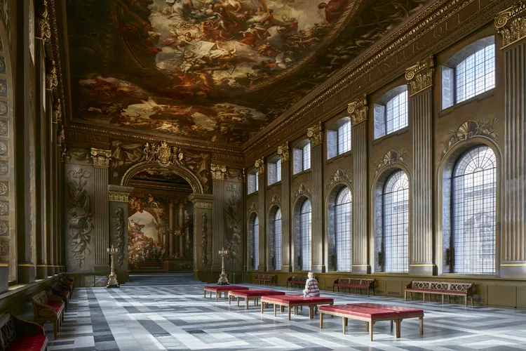 Old Royal Naval College