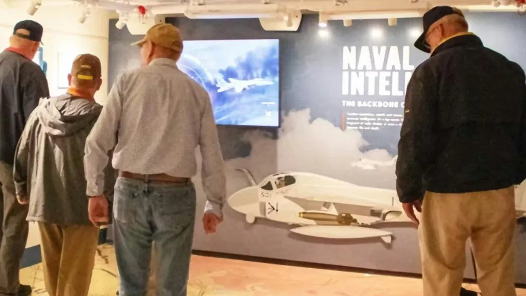 Top Secret: Inside the High-Stakes World of Naval Intelligence ...