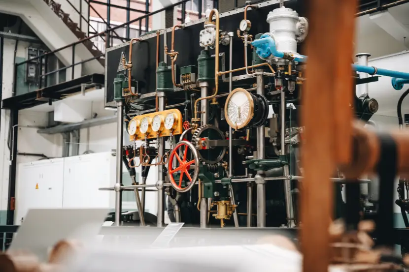 Oyfo Techniekmuseum • Charlot