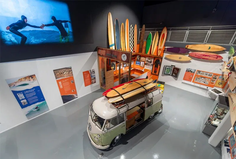 SURF!