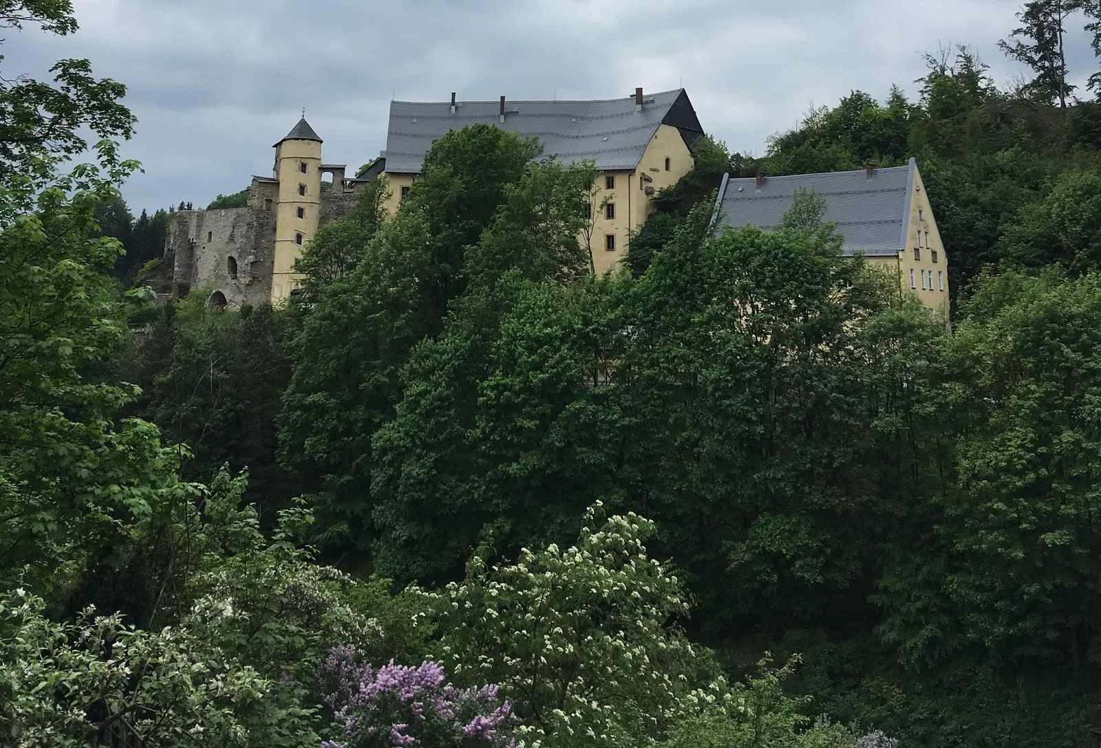 Schloss Wespenstein
