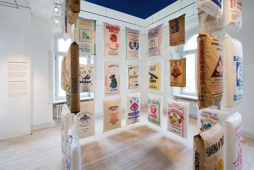 MehlWelten Museum Wittenburg