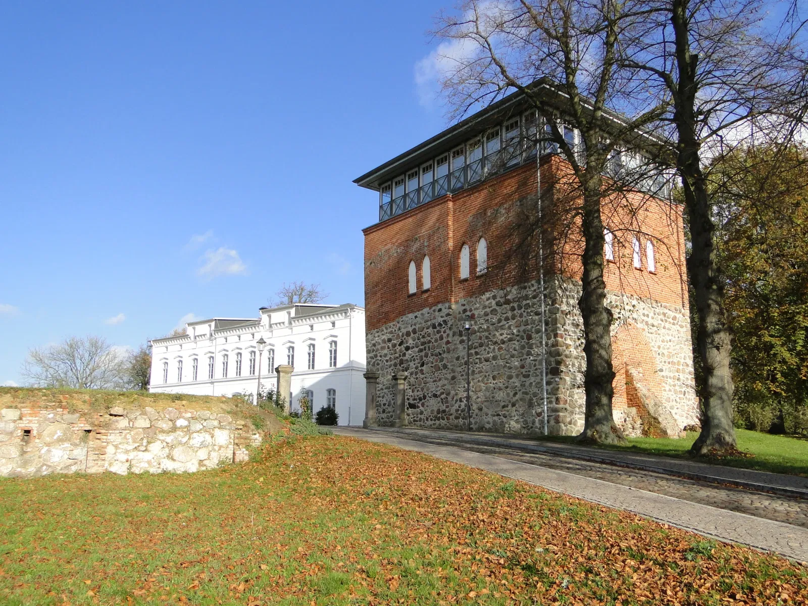 MehlWelten Museum Wittenburg