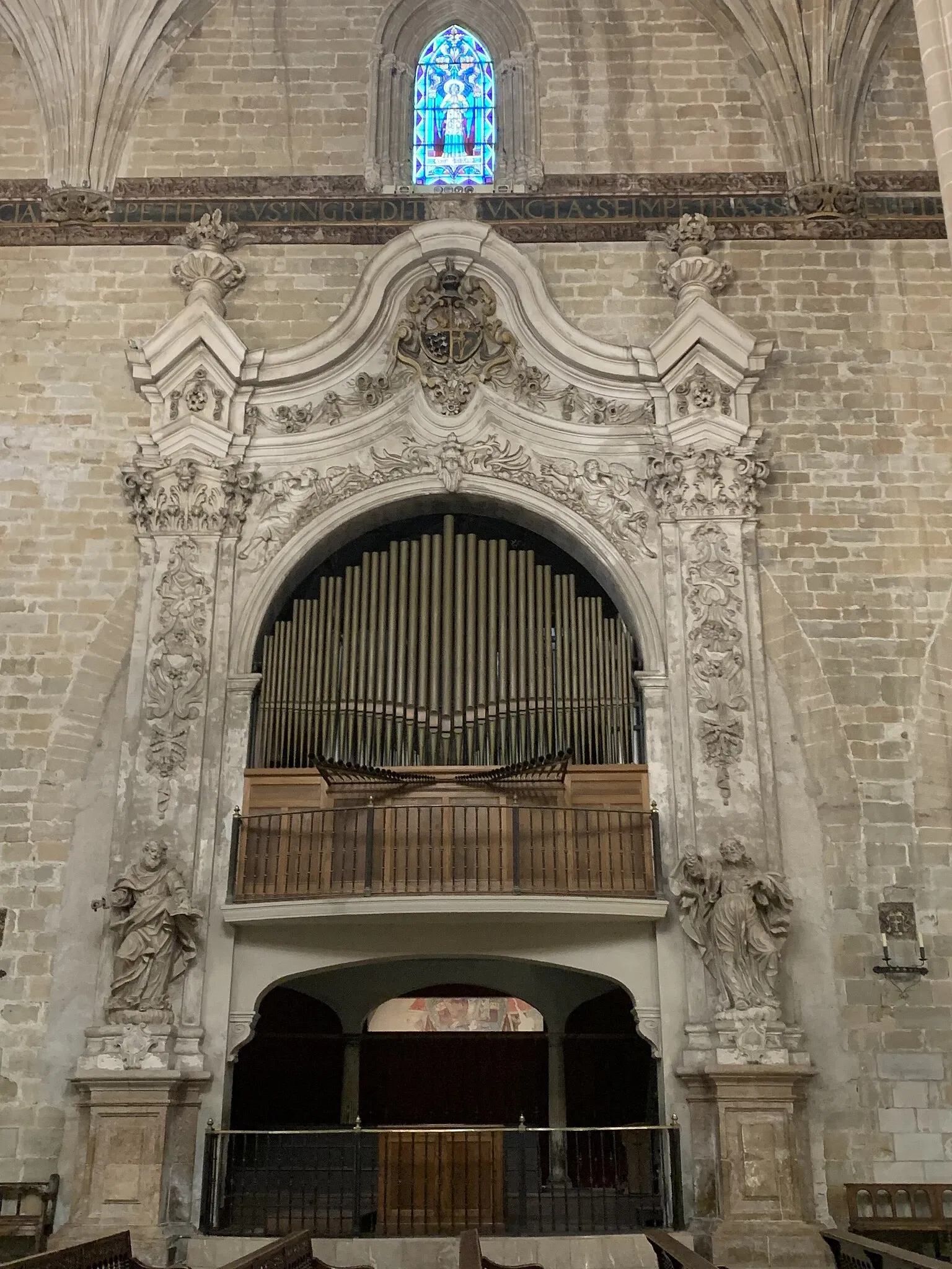 Cathédrale de Barbastro