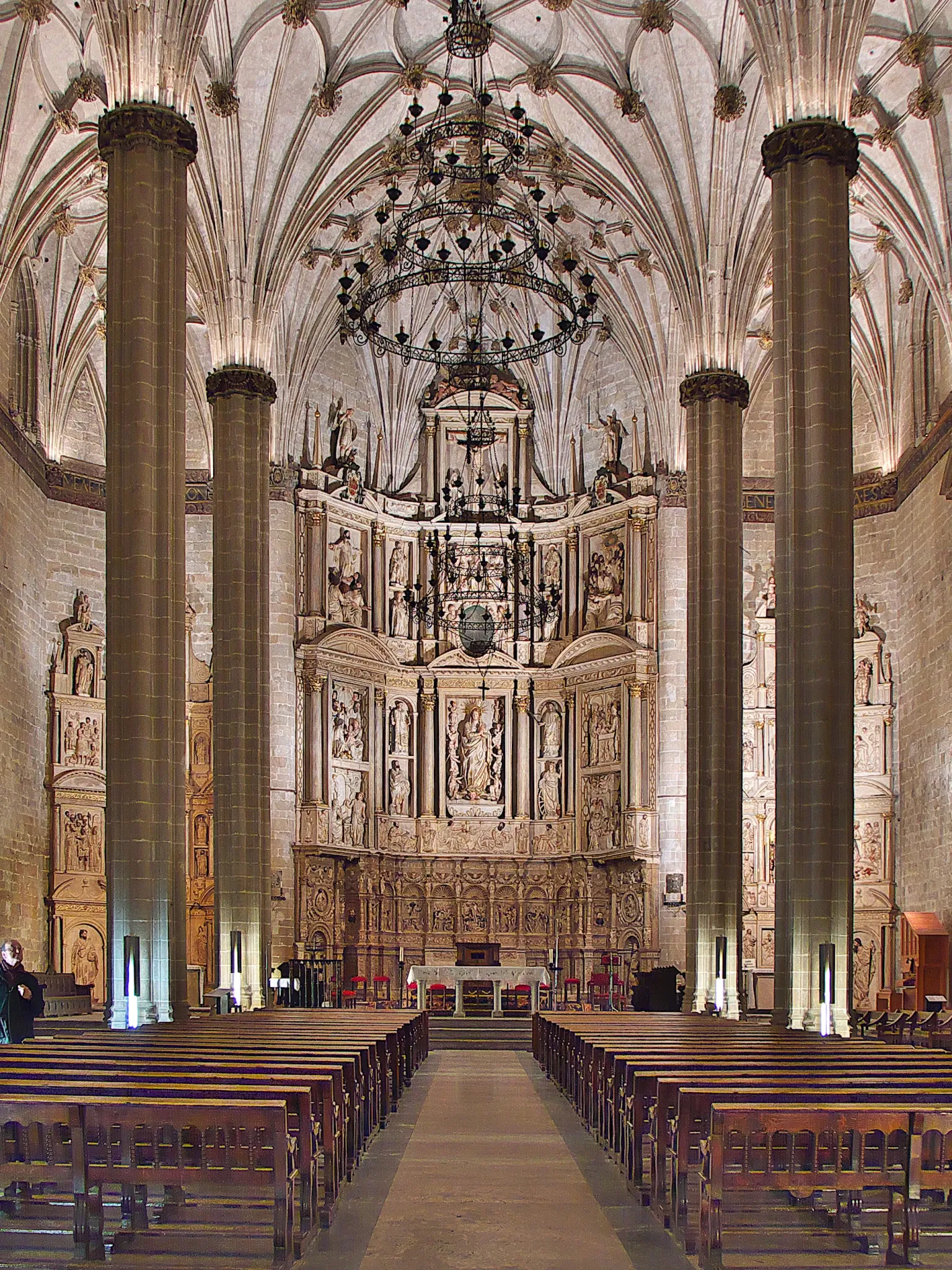 Barbastro Cathedral