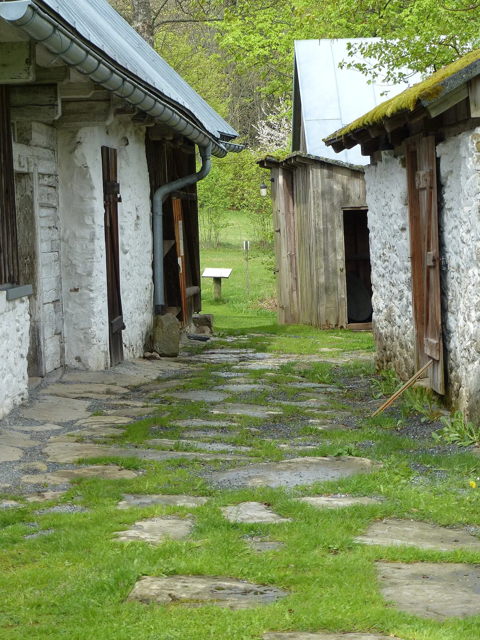 Freilandmuseum Grassemann