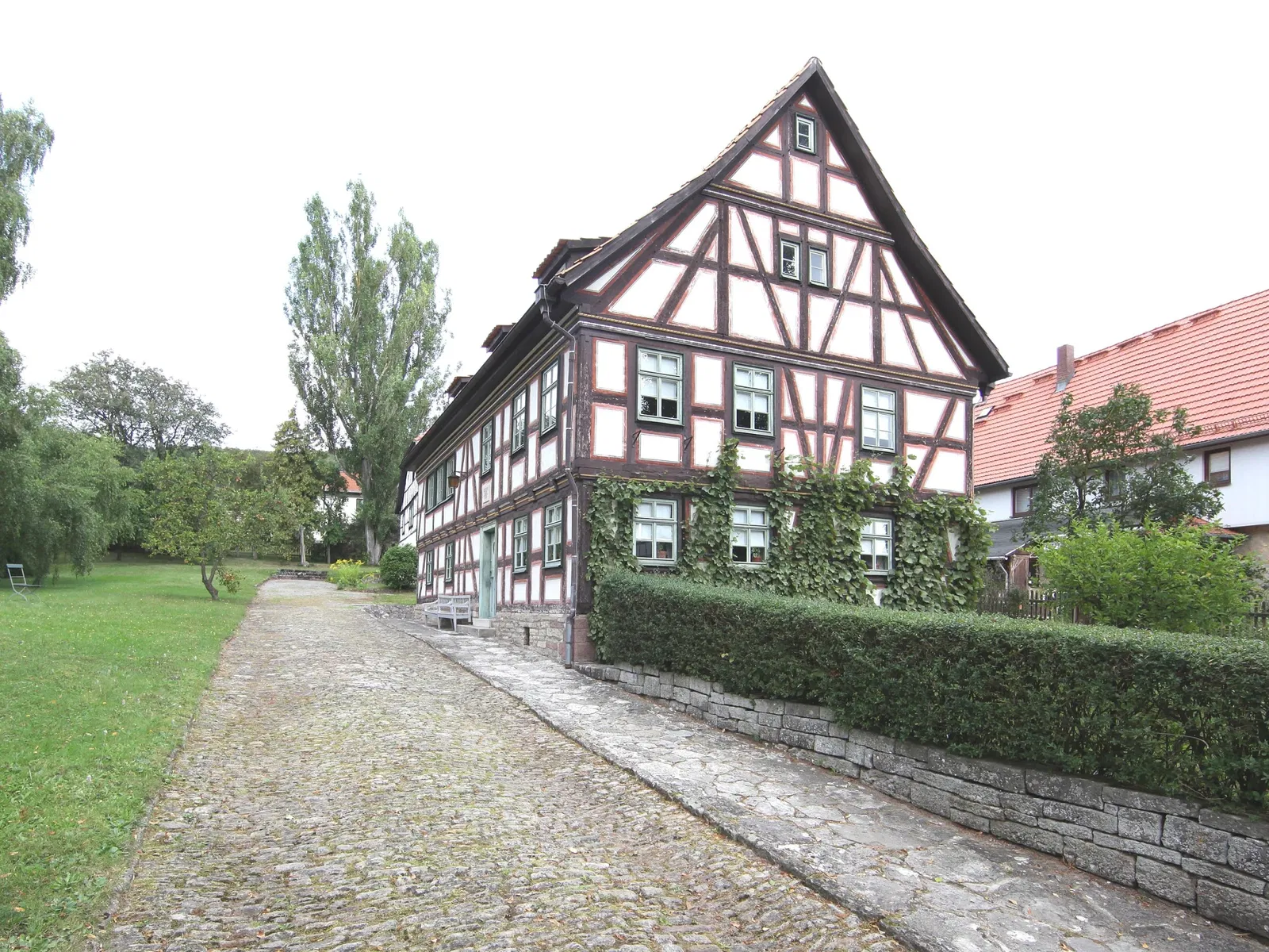 Schiller-Museum Bauerbach