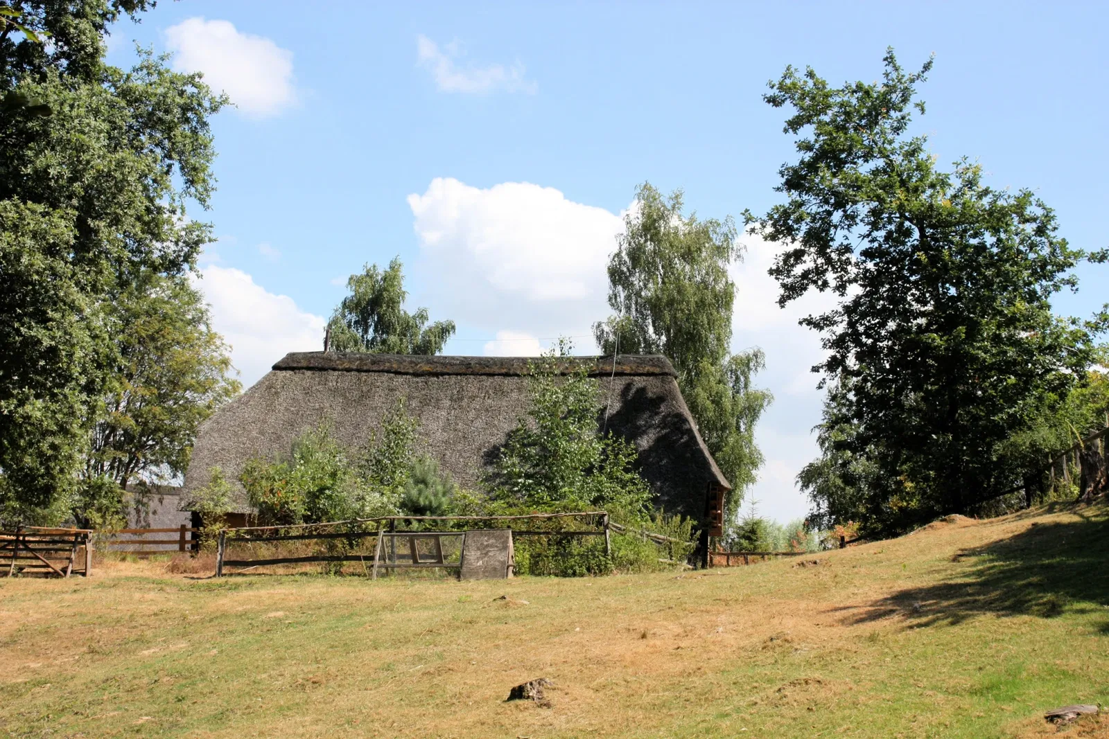 Freilichtmuseum Kiekeberg