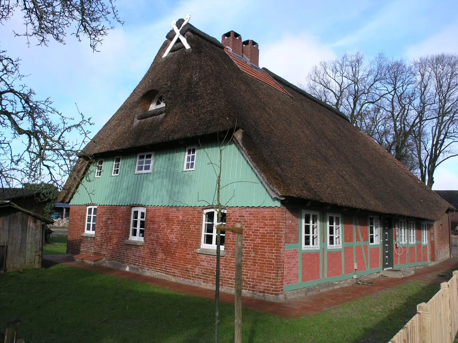 Freilichtmuseum Kiekeberg