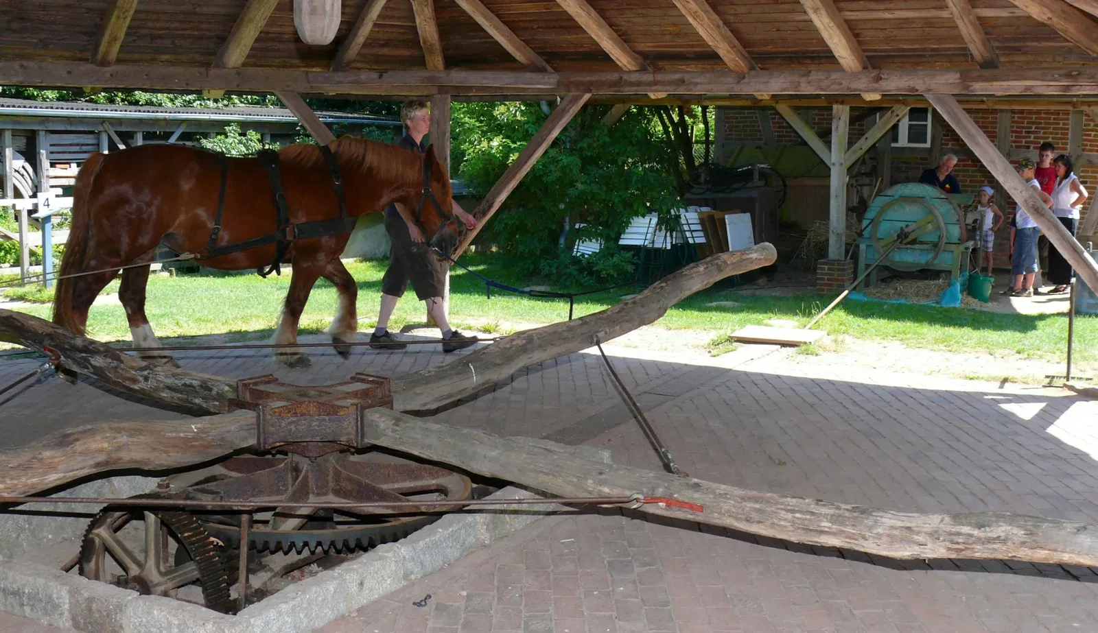 Freilichtmuseum Kiekeberg