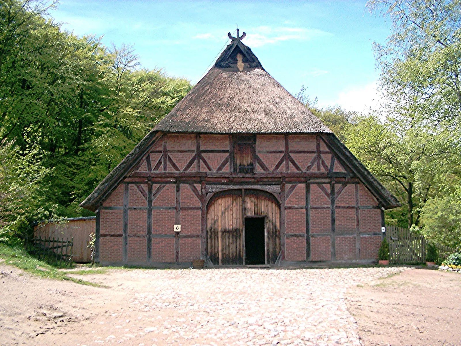 Freilichtmuseum Kiekeberg