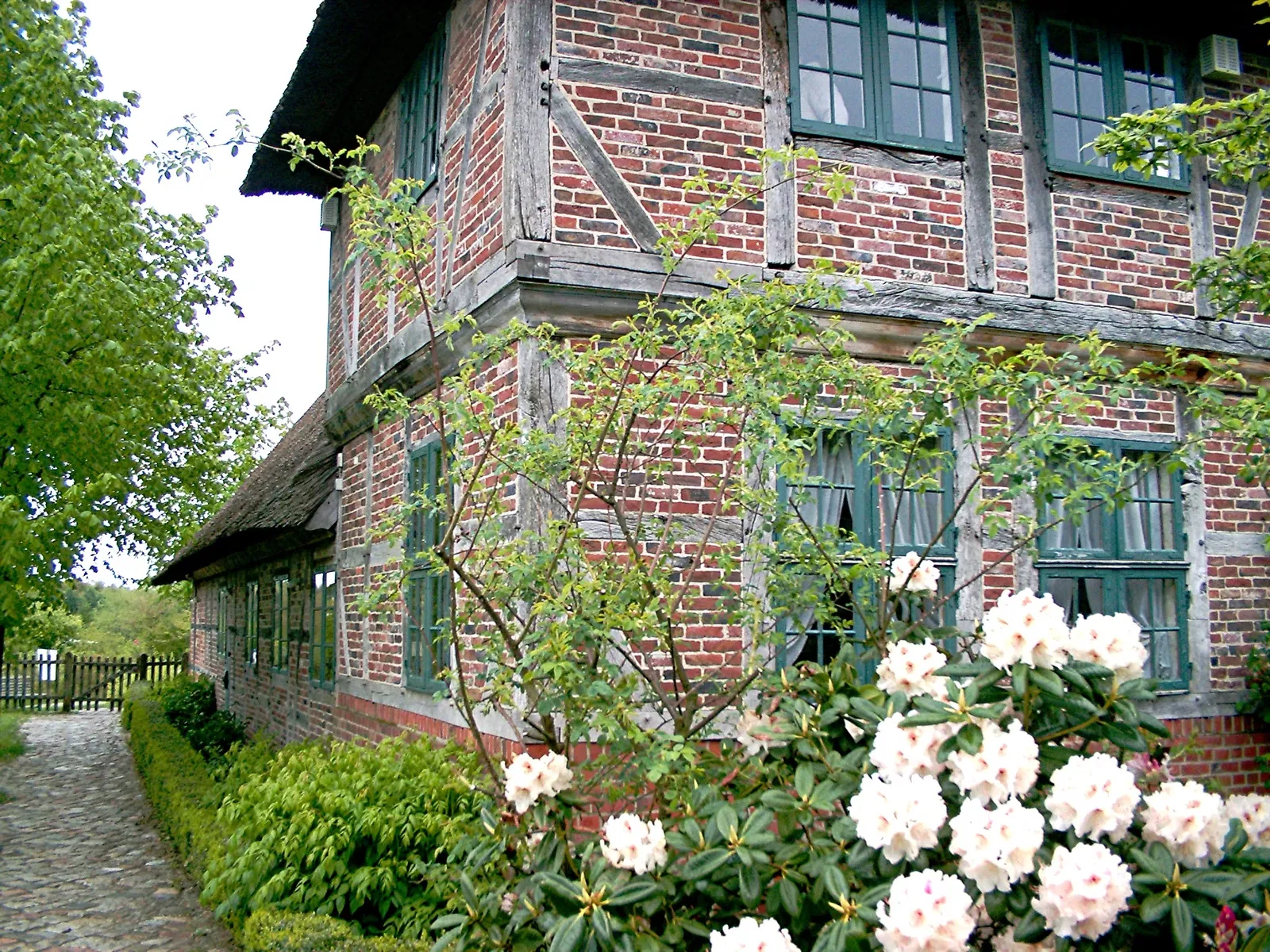 Freilichtmuseum Kiekeberg