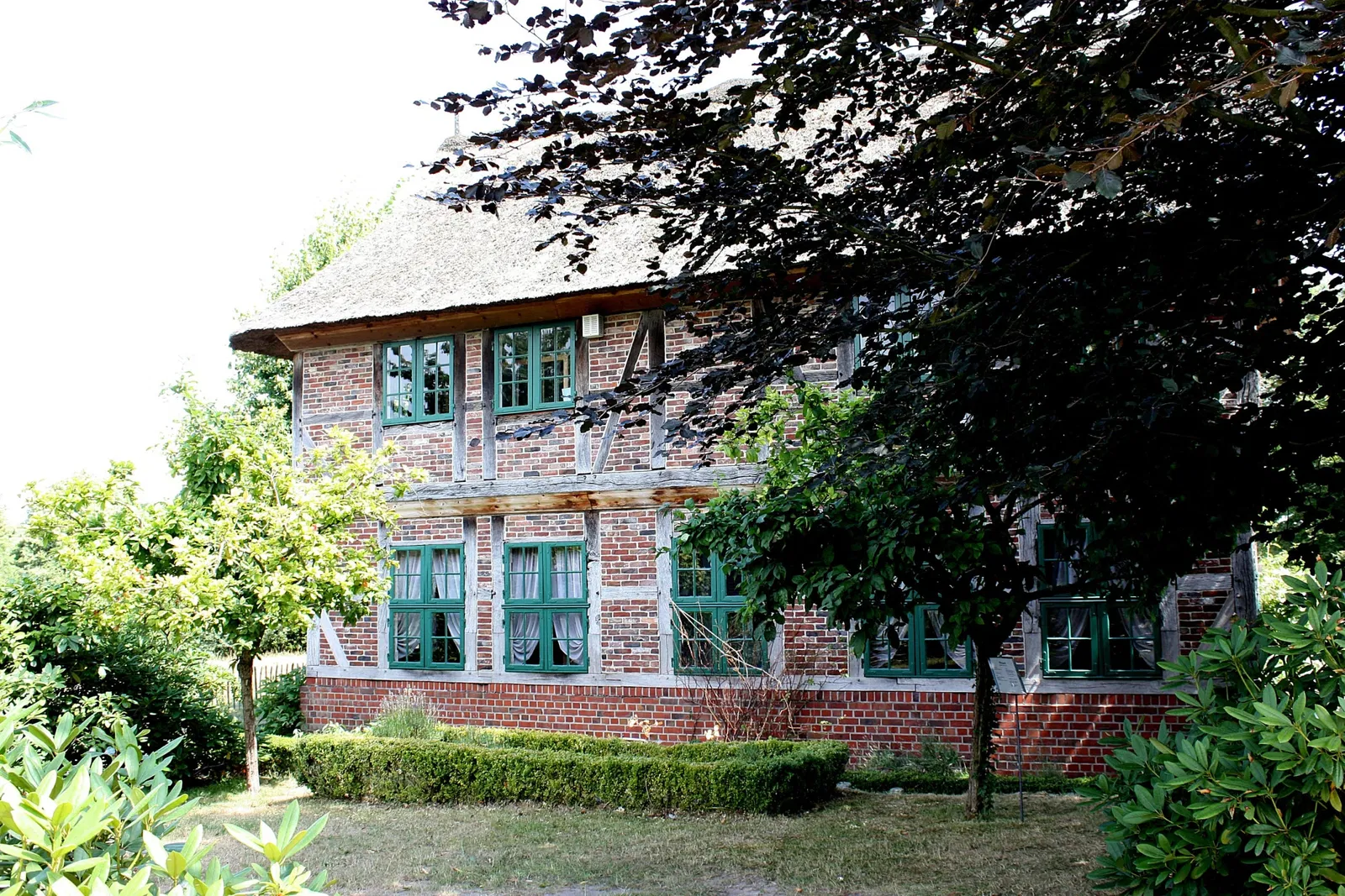 Freilichtmuseum Kiekeberg