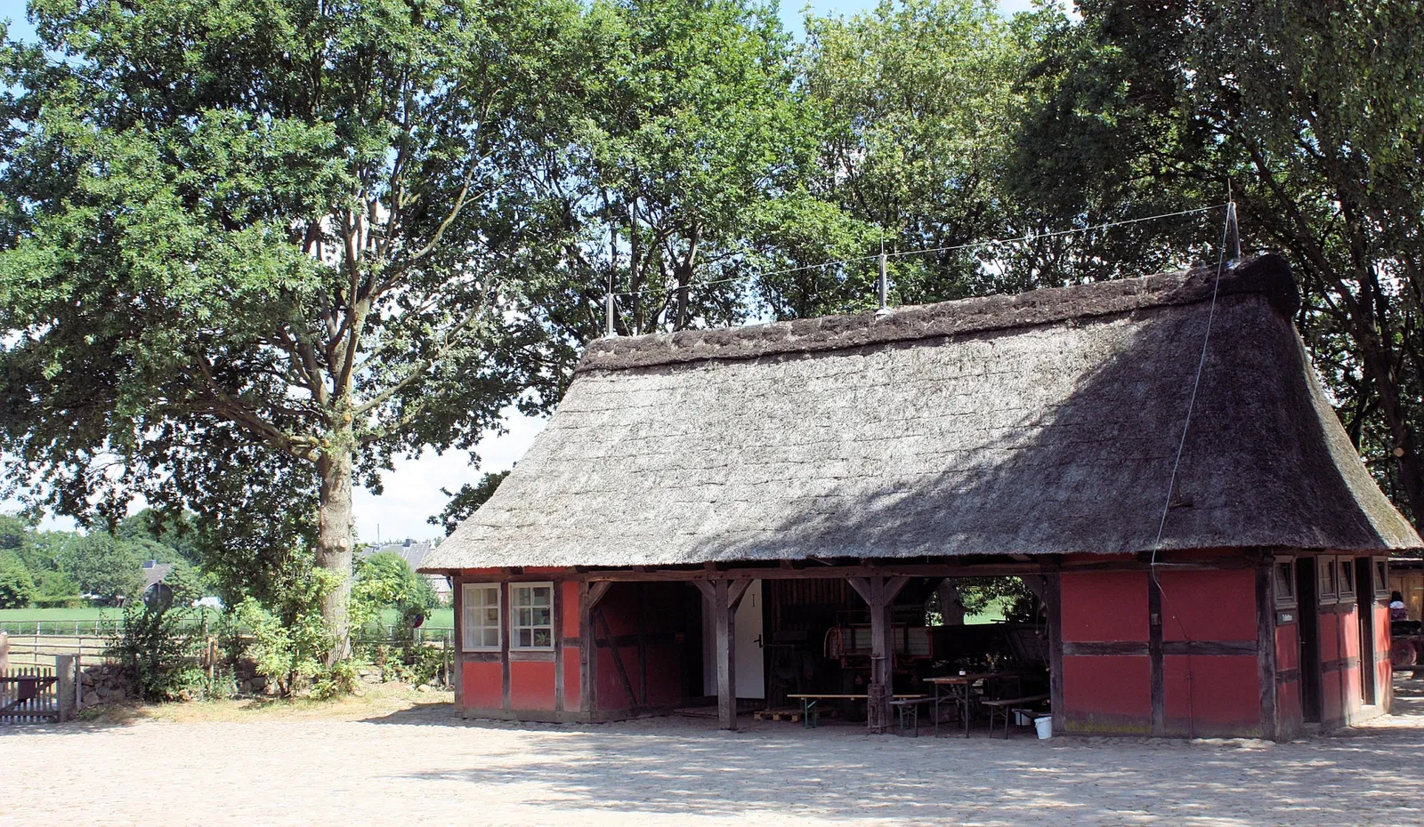 Freilichtmuseum Kiekeberg