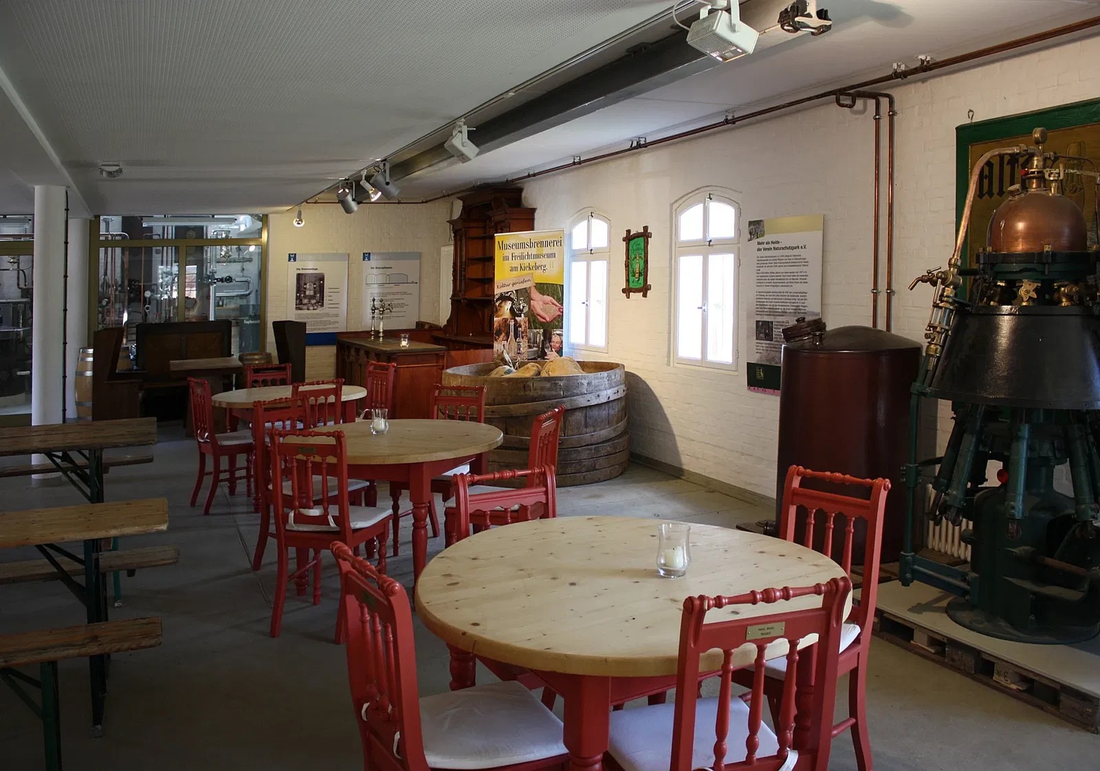 Freilichtmuseum Kiekeberg