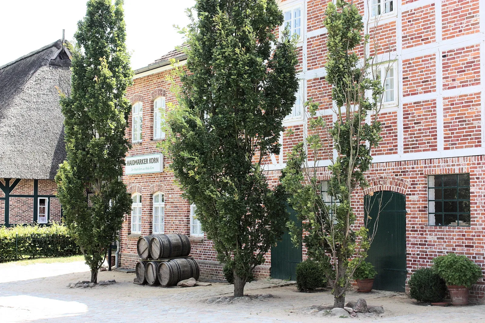 Freilichtmuseum Kiekeberg