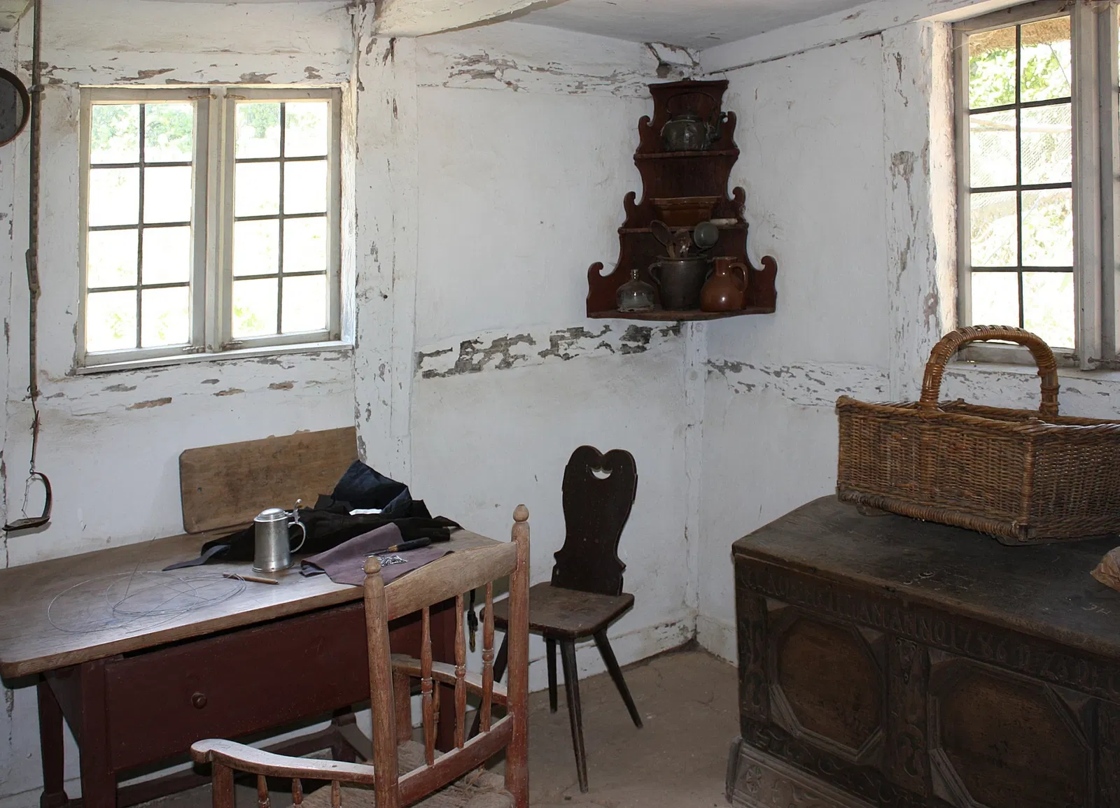 Freilichtmuseum Kiekeberg