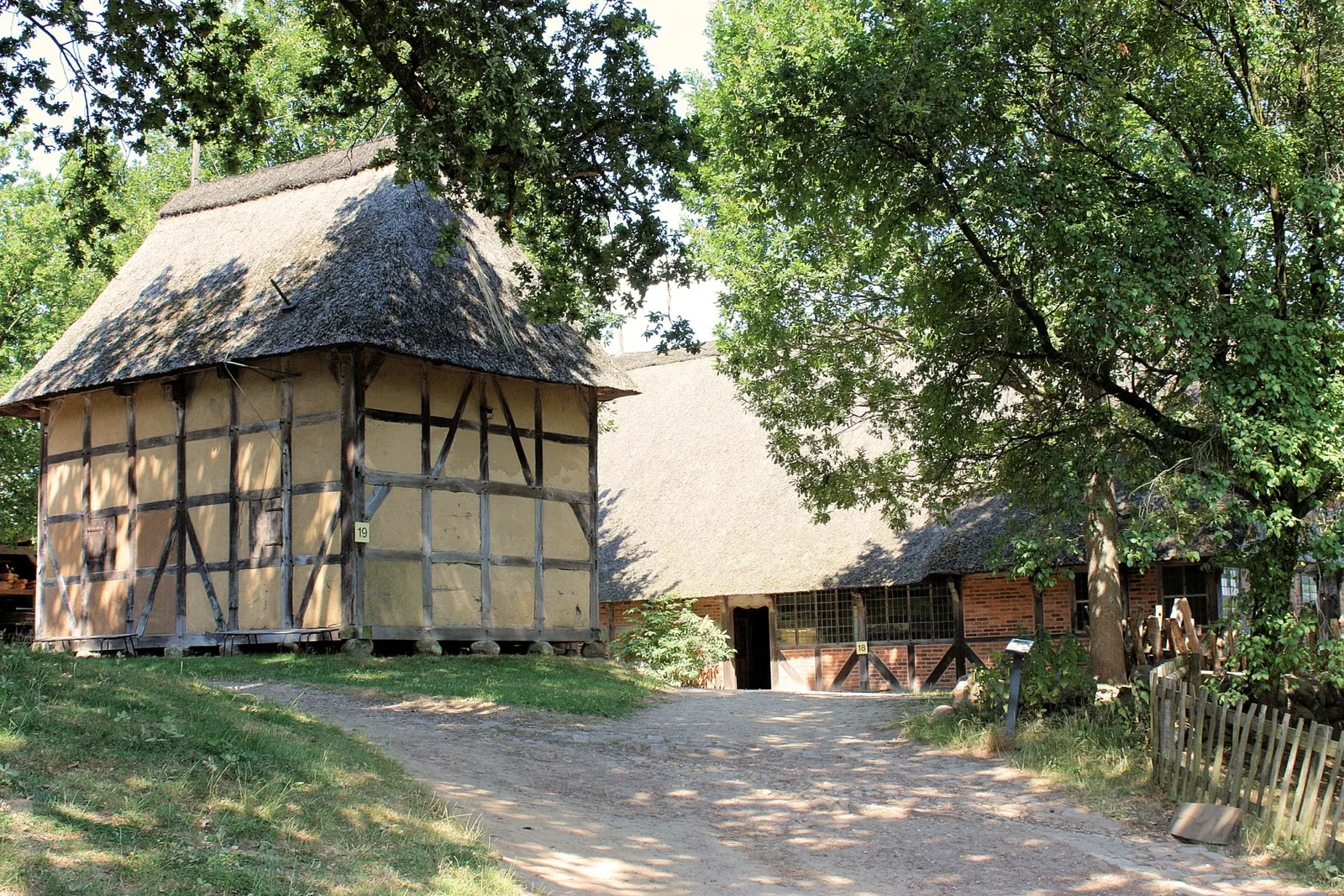 Freilichtmuseum Kiekeberg