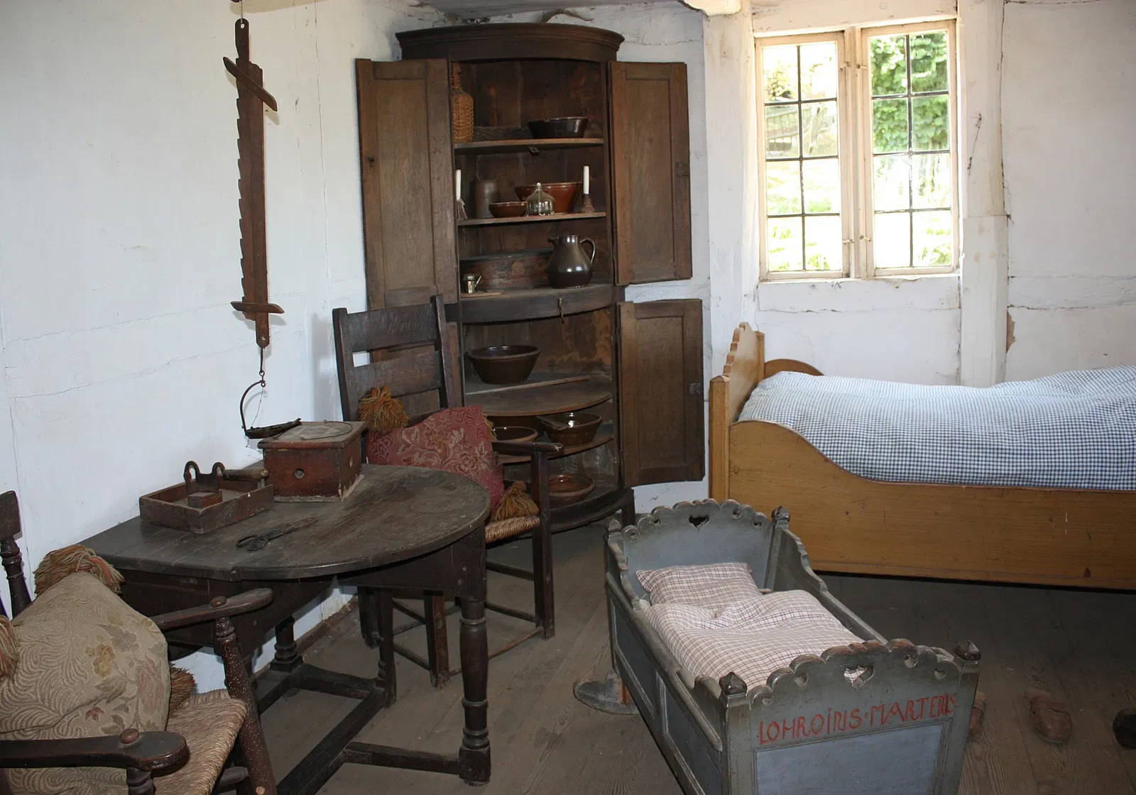 Freilichtmuseum Kiekeberg