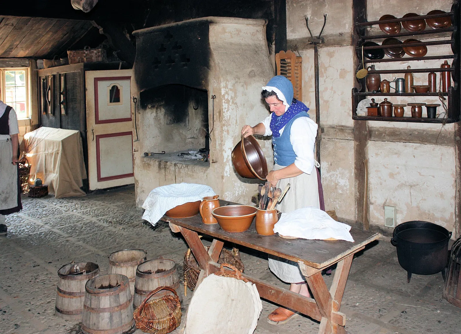 Freilichtmuseum Kiekeberg