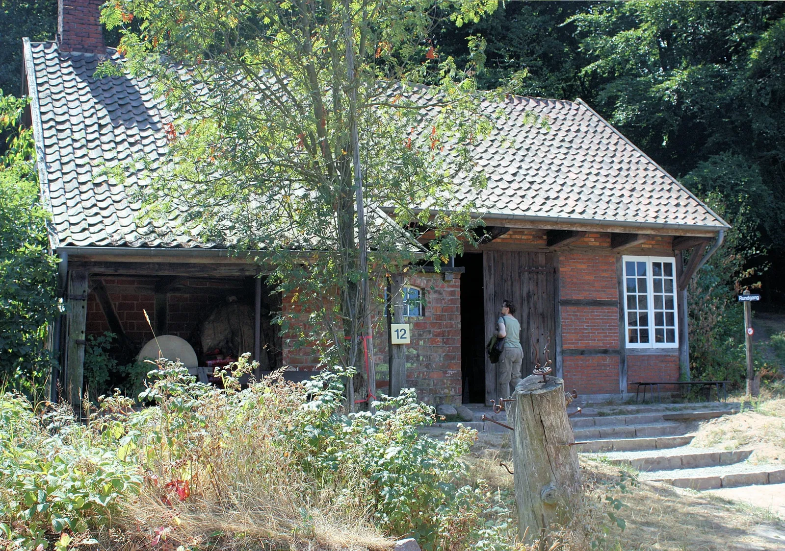 Freilichtmuseum Kiekeberg