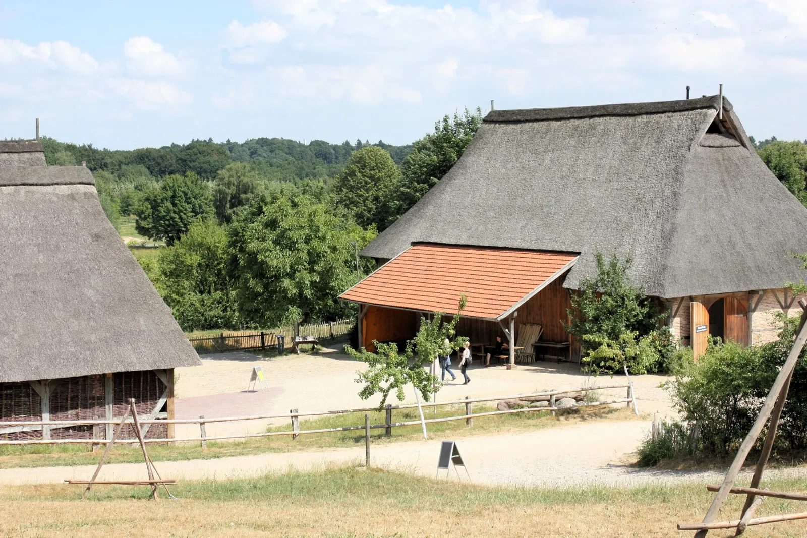 Freilichtmuseum Kiekeberg