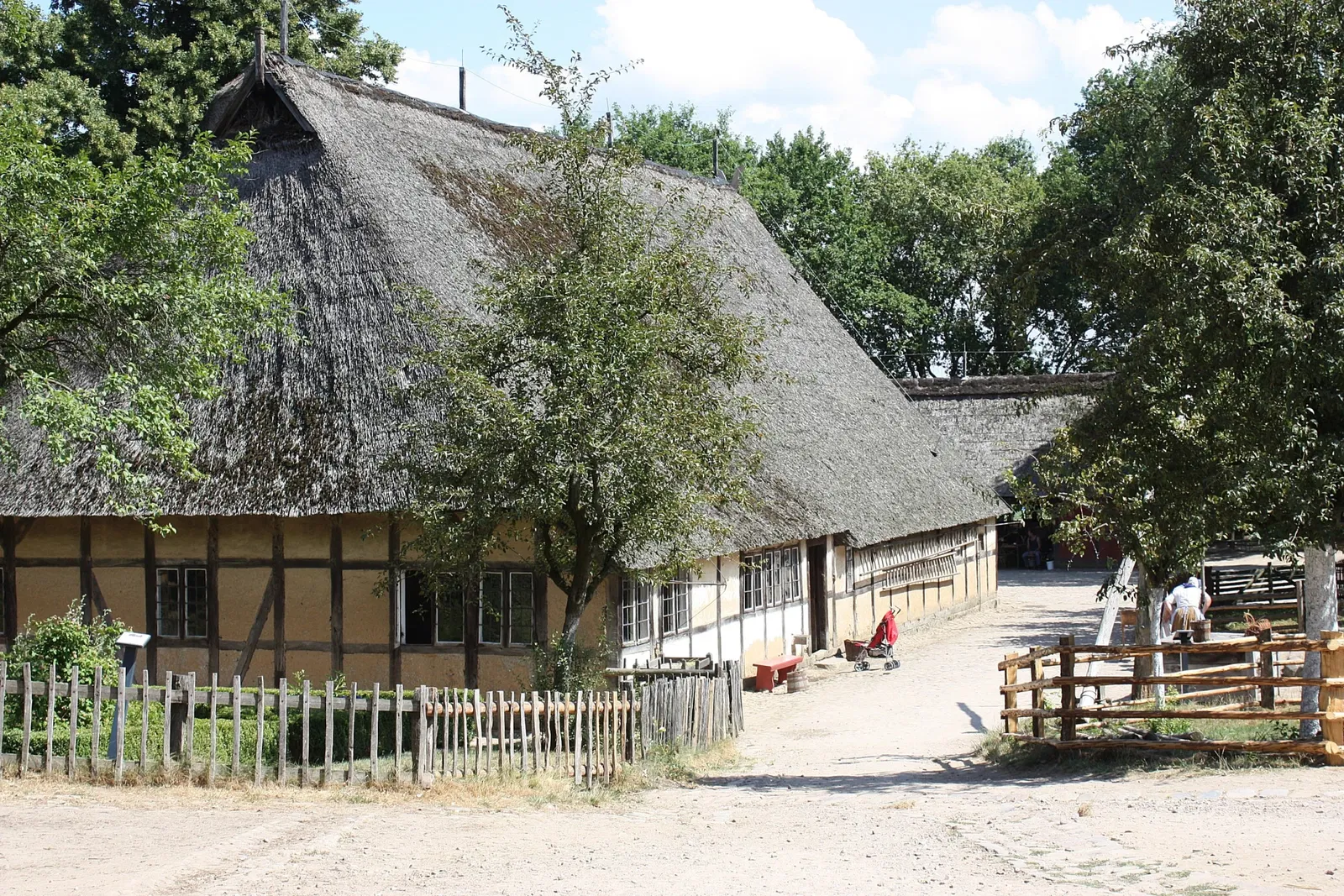 Freilichtmuseum Kiekeberg