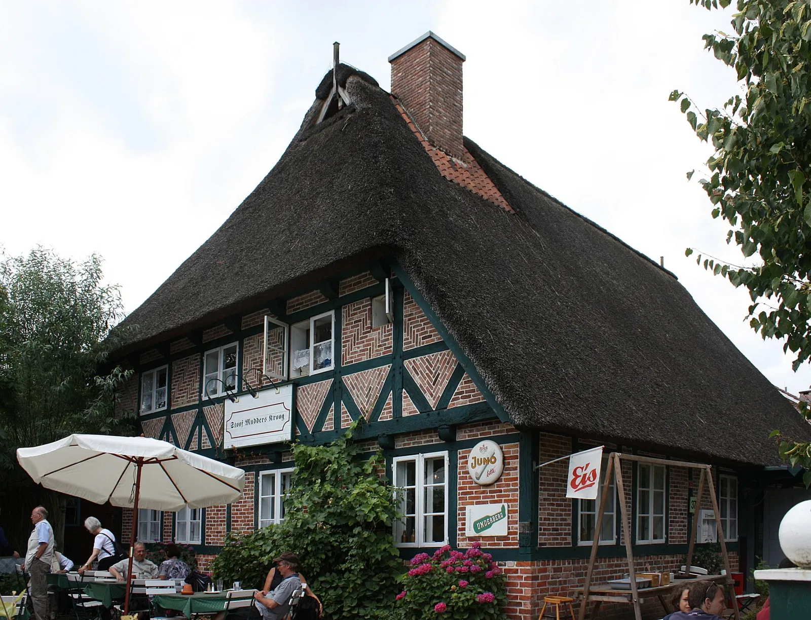 Freilichtmuseum Kiekeberg