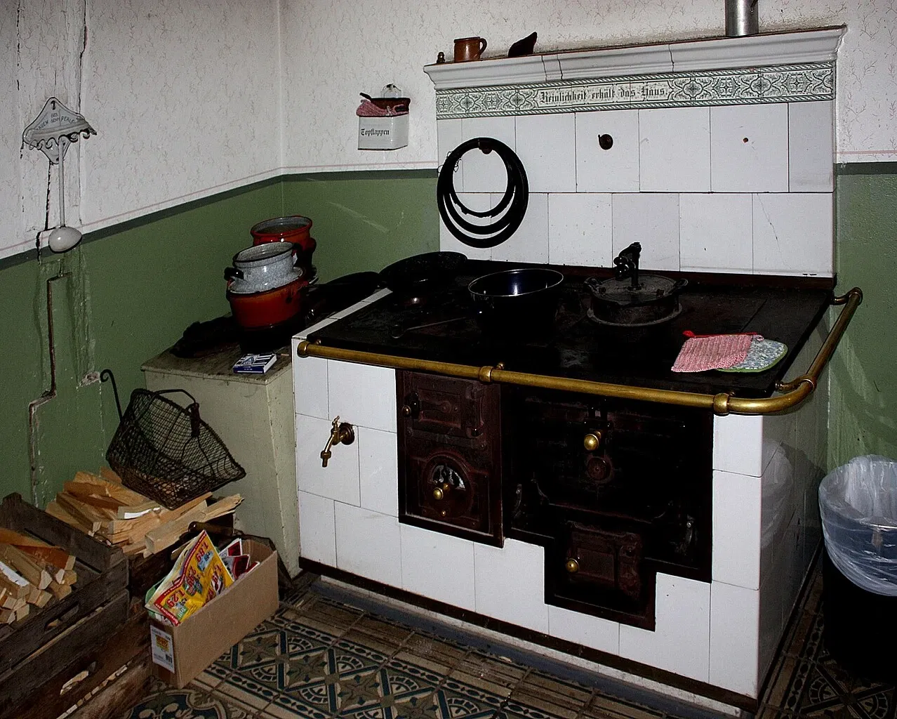 Freilichtmuseum Kiekeberg