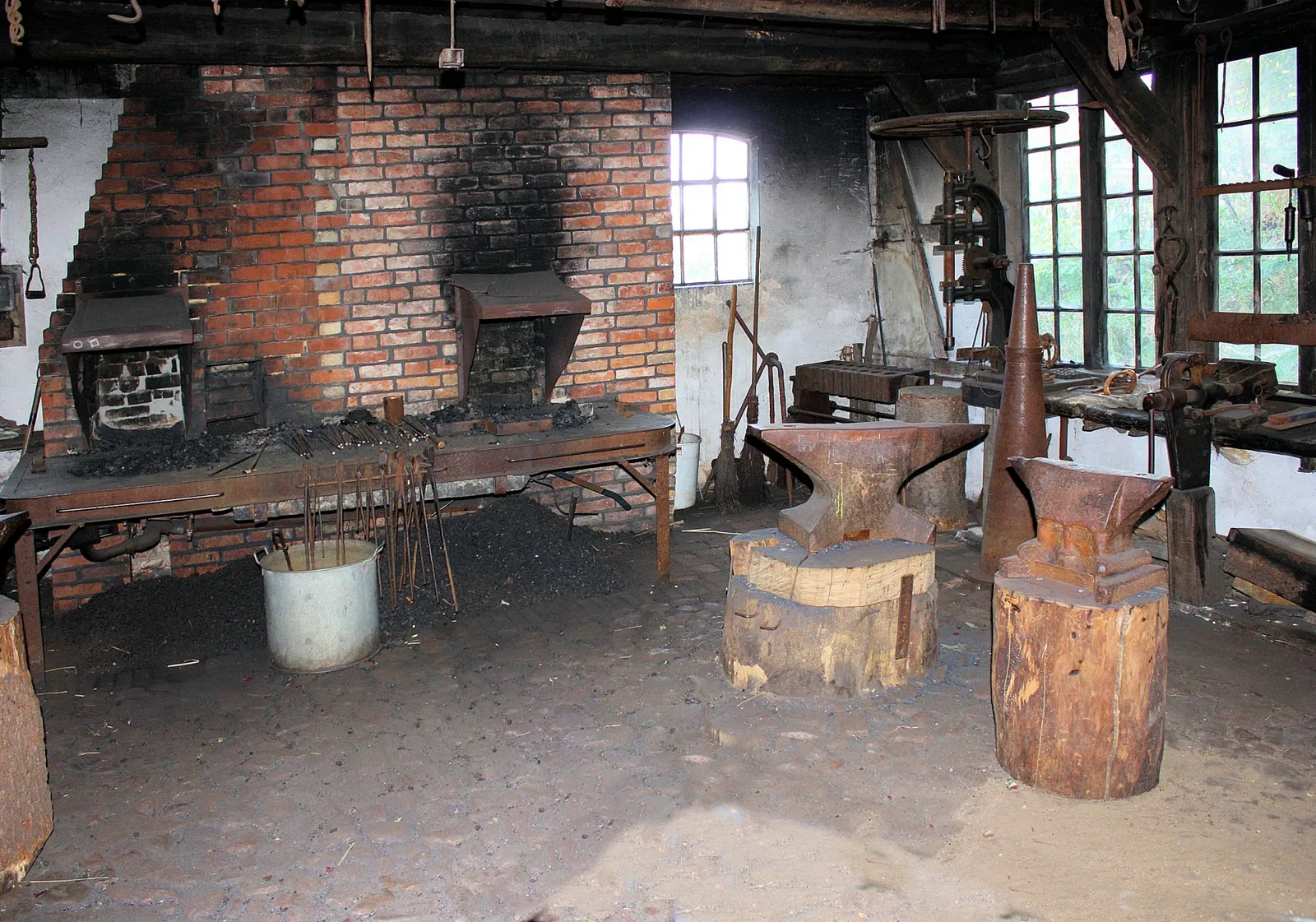 Freilichtmuseum Kiekeberg