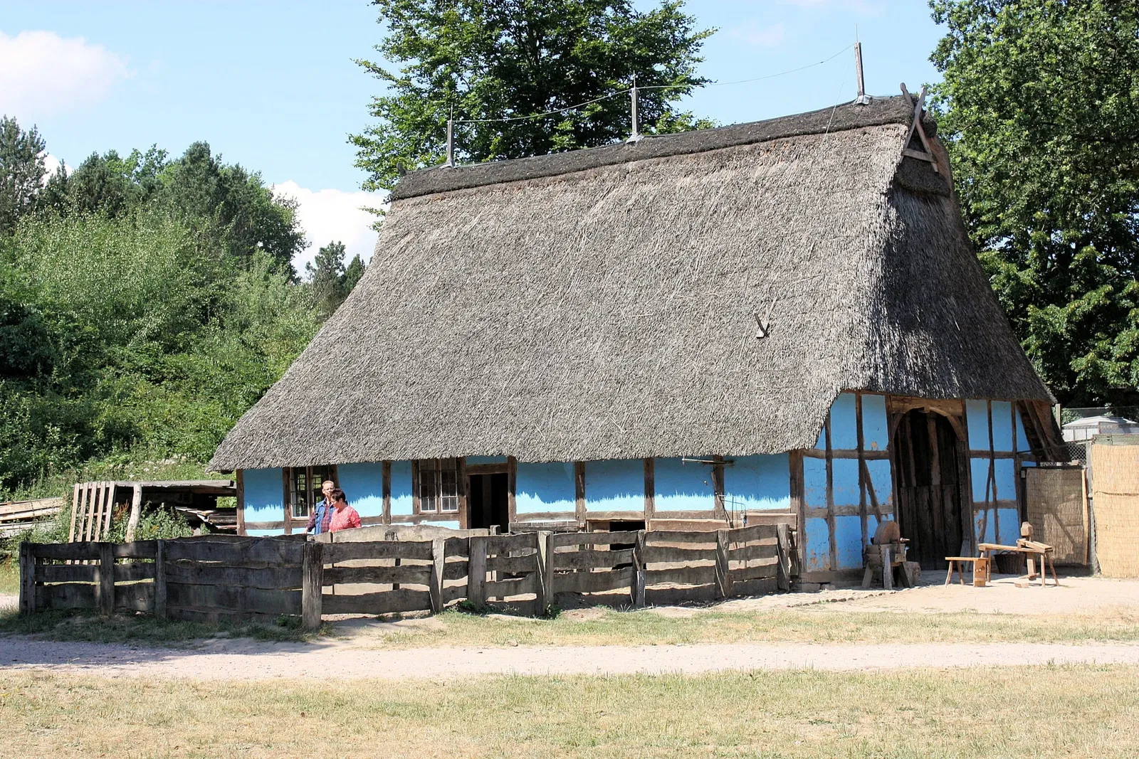 Freilichtmuseum Kiekeberg