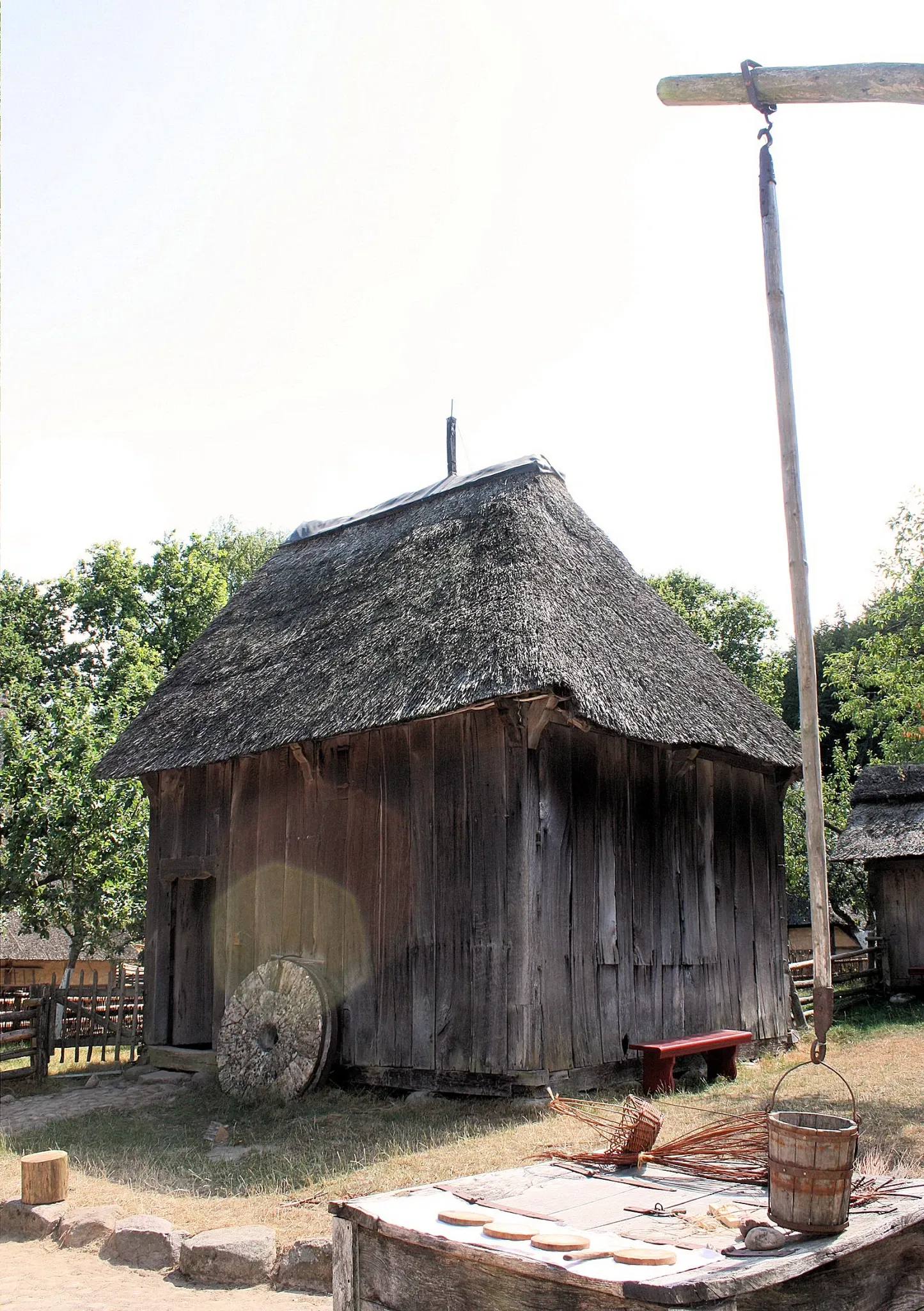 Freilichtmuseum Kiekeberg