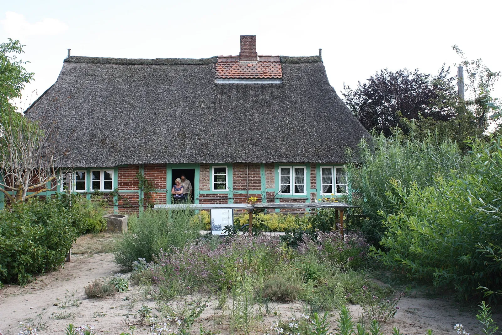 Freilichtmuseum Kiekeberg
