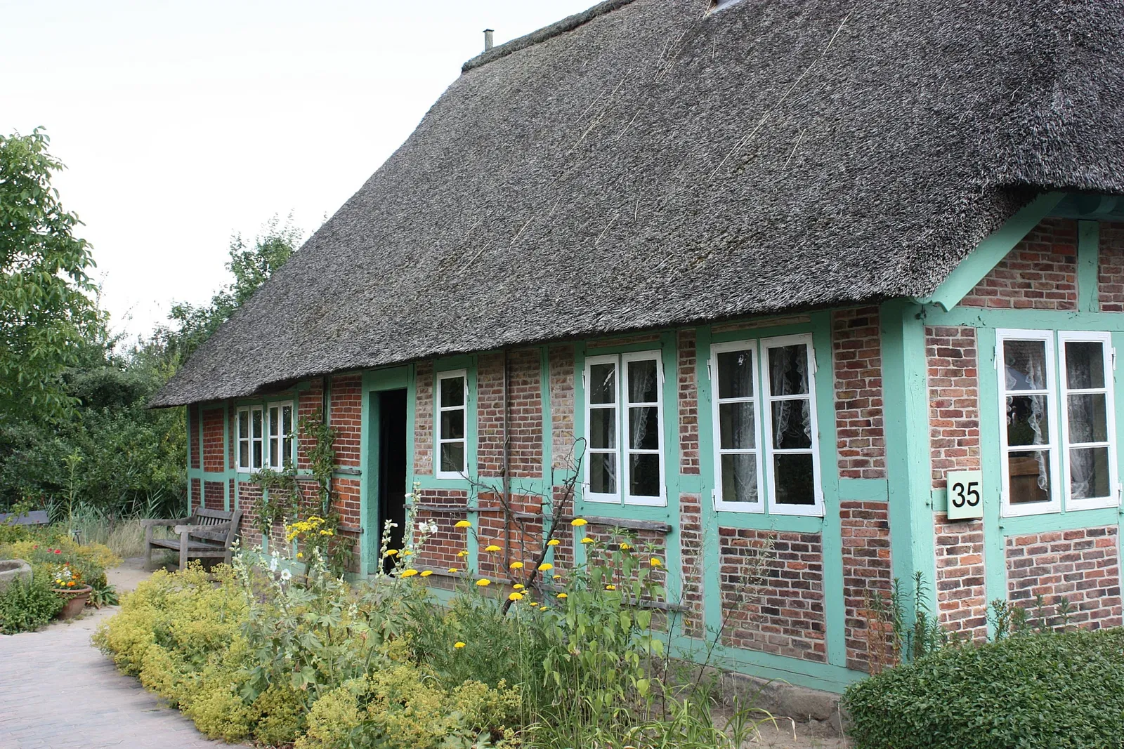 Freilichtmuseum Kiekeberg