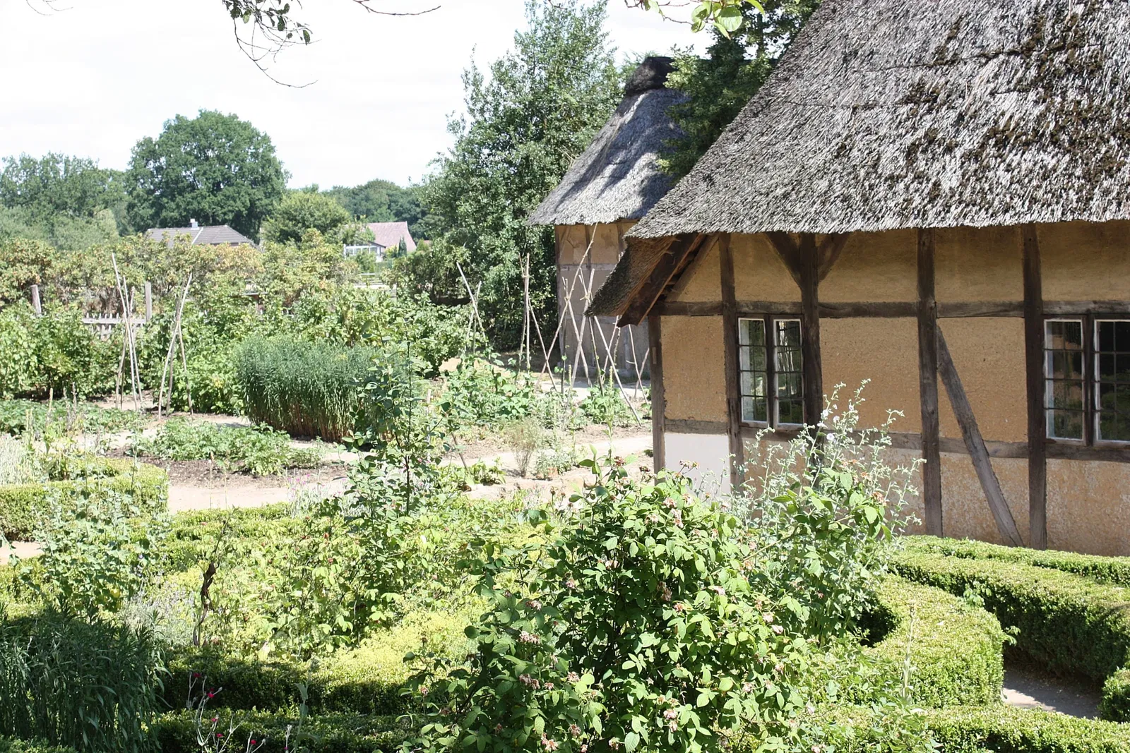 Freilichtmuseum Kiekeberg