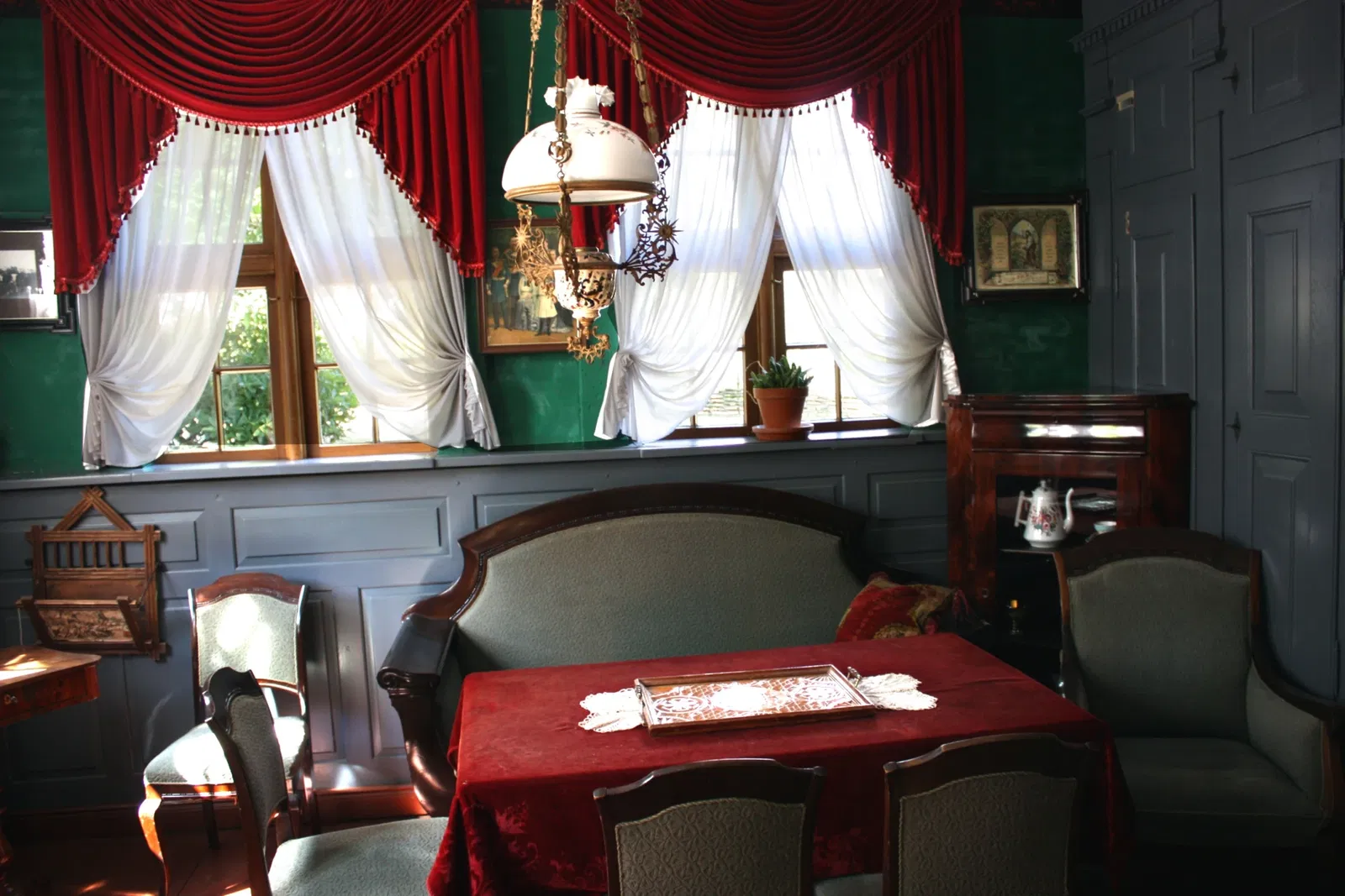 Freilichtmuseum Kiekeberg