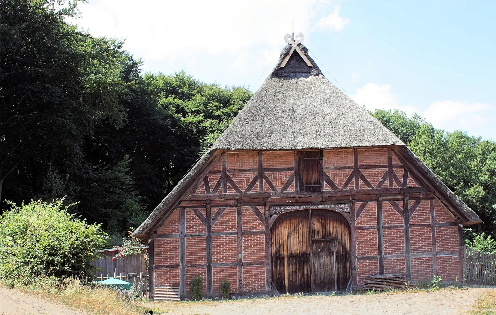 Freilichtmuseum Kiekeberg