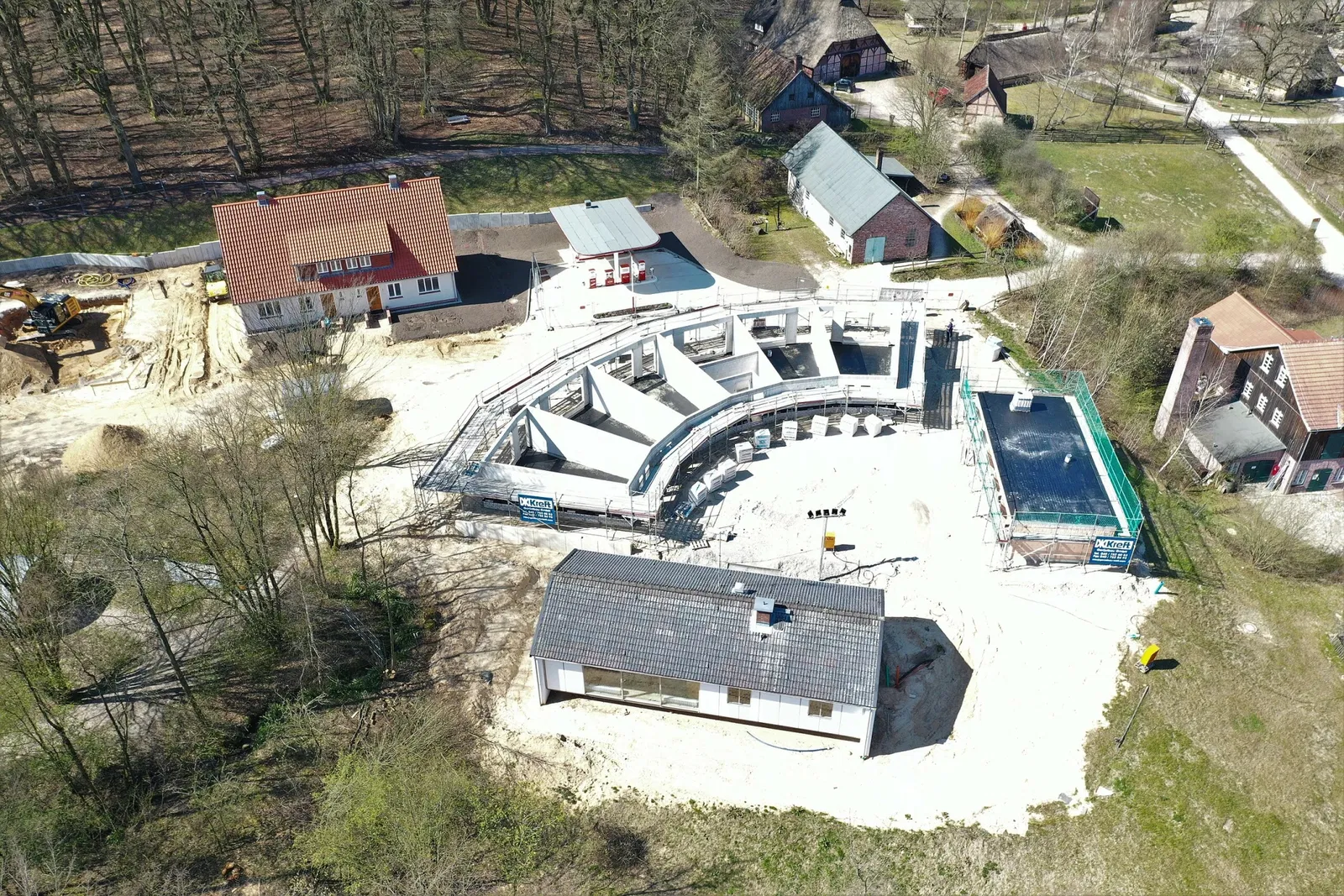 Freilichtmuseum Kiekeberg