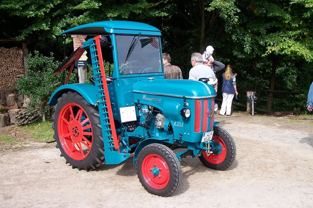 Freilichtmuseum Kiekeberg